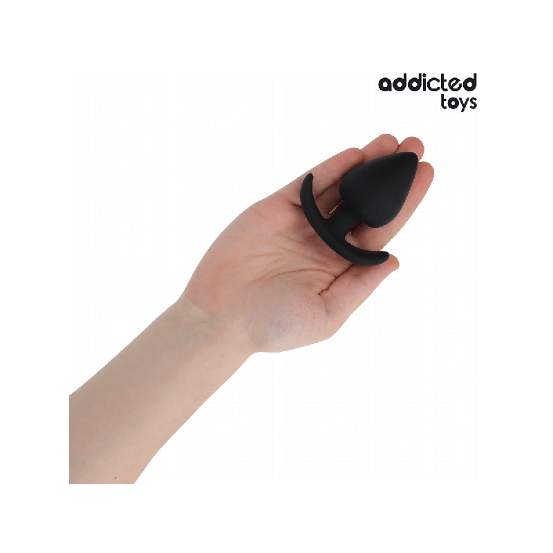 Addicted Toys - Analplug Grösse Xl 9.5 Cm | Vybes.it