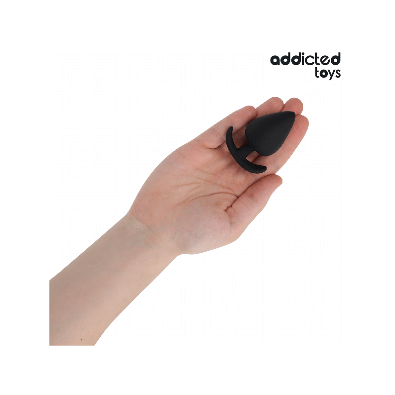 ADDICTED TOYS - PLUG ANAL TAILLE M 6,6 CM - Bouchons anaux