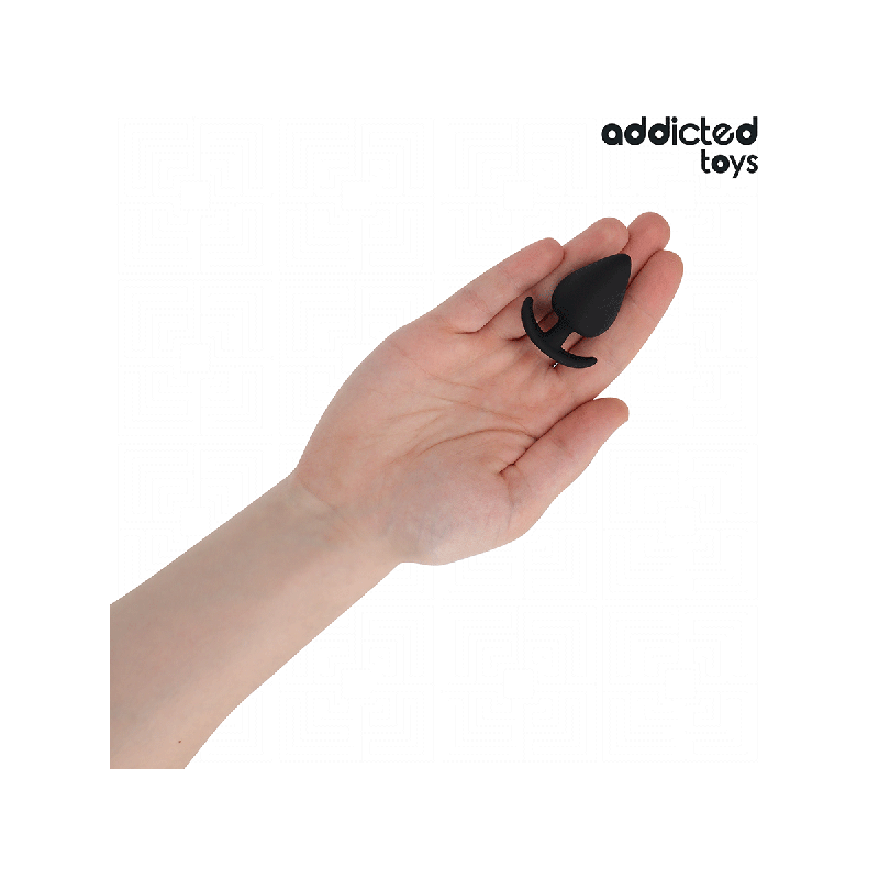 ADDICTED TOYS - TAPPO ANALE TAGLIA S 5,3 CM - Tappi anali