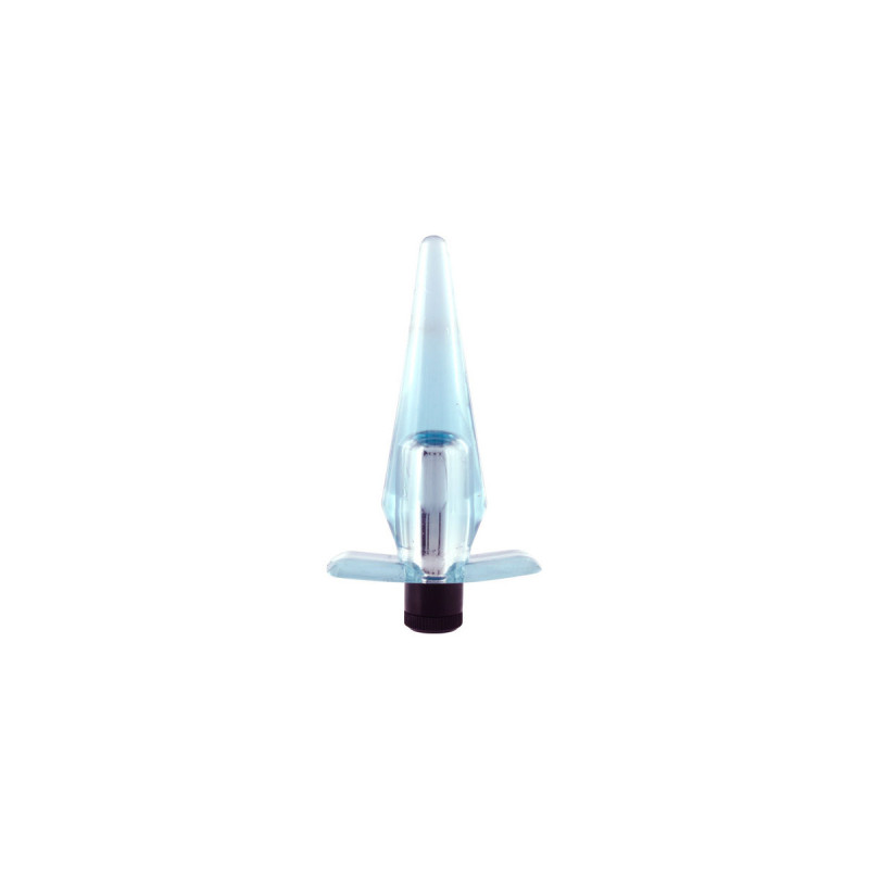 Seven Creations - Super Compact Plug Anal Vibrador | Vybes.it