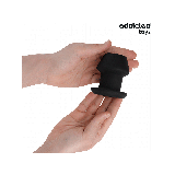 Addicted Toys - Plug Anal Hueco Extrem Silicona Talla S 7,5 Cm |