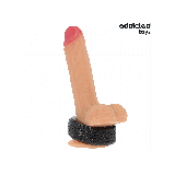 ADDICTED TOYS - EXTRA THICK COCK RING - Cockrings without vibration