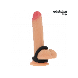ADDICTED TOYS - ANELLO PER PENE TRIPLO SPESSO - Cockring senza vibraz…