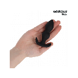 Addicted Toys - Plug Anal Silicona Talla S 10,3 Cm | Vybes.it