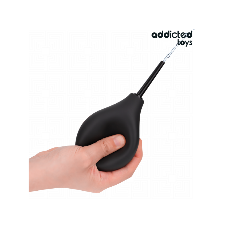 ADDICTED TOYS - NETTOYANT ANAL DE VOYAGE TAILLE L 220 ML - Douche ana…