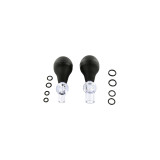 Seven Creations - Kit De 10 Pzs Succionador Pezones | Vybes.it