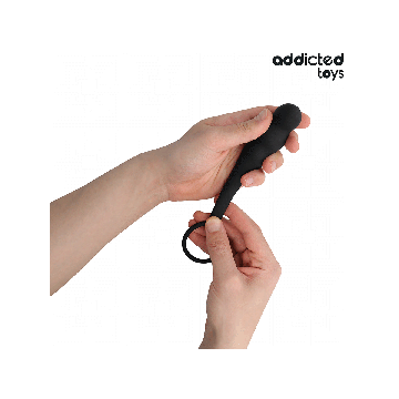 Addicted Toys - Plug Anal Avec Anneau Modèle 4 | Vybes.it