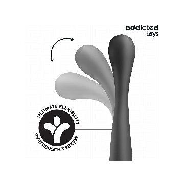 Addicted Toys - Anal - Massagegerät 22,5 Cm | Vybes.it