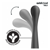 ADDICTED TOYS - ANAL-MASSAGEGERÄT 22,5 CM