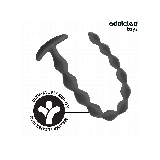 Addicted Toys - Rosario Anal 27 Cm Extra Largo Silicona | Vybes.it