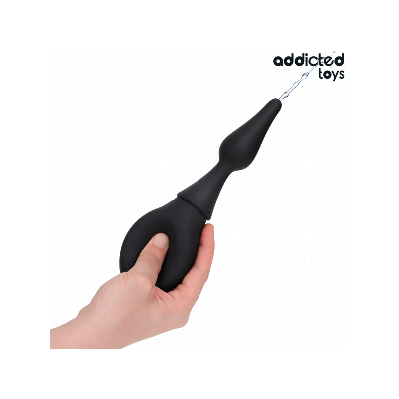 ADDICTED TOYS - DETERGENTE DA VIAGGIO MODELLO 1 - Doccia anale