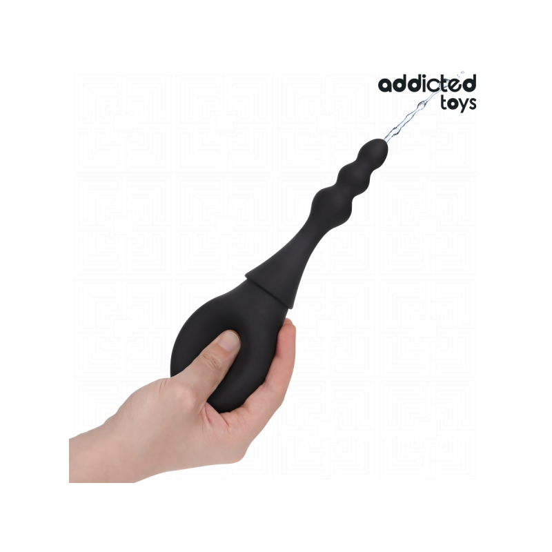 ADDICTED TOYS - DETERGENTE DA VIAGGIO MODELLO 4 - Doccia anale
