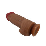 Pretty Love - Gode Ultra Réaliste Achille 22 Cm | Vybes.it