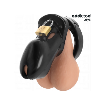 Addicted Toys Locked - Forbidden Vault Jaula Para Pene 10 Cm |