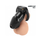 Addicted Toys Locked - Mindnight Cell Cage À Pénis Taille L |