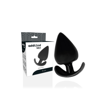ADDICTED TOYS - ANAL PLUG 11 CM - Plugs | Vybes.it