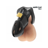 Addicted Toys Locked - Unbroken Den Penis Cage 9.8 Cm | Vybes.it