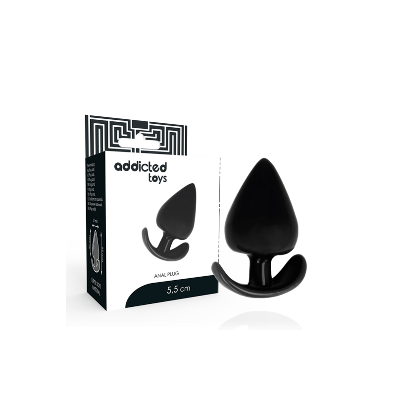 Addicted Toys - Plug Anal 5.5 Cm | Vybes.it