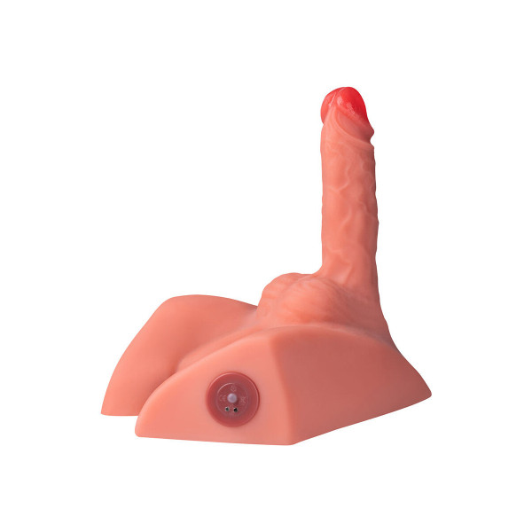 XISE - MICHAEL MASTURBADOR DILDO Y ANO REALÍSTICO CON THRUSTING 15 CM