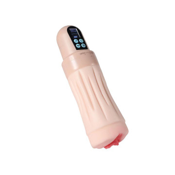 XISE - SUCTROKER V3.0 III Vaginalmasturbator mit Vibration