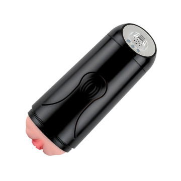 SHEQU - FANNY MASTURBADOR VAGINA CON VIBRACIÓN