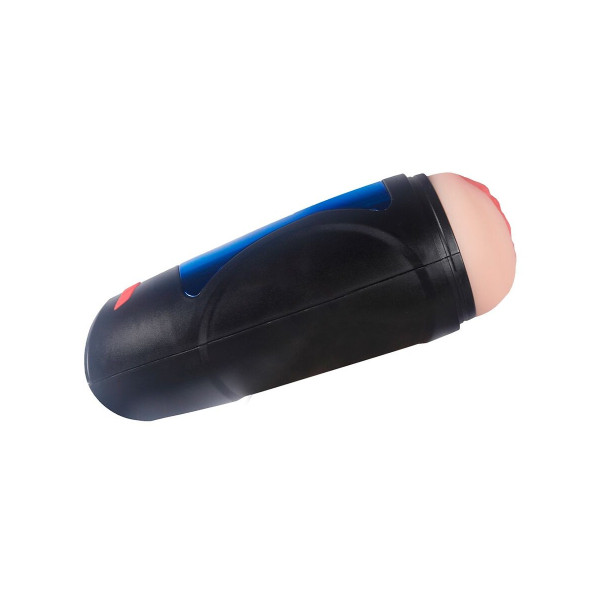 SHEQU - RENEE SQUEEZABLE MASTURBADOR VAGINA CON VIBRACIÓN EN ESTUCHE