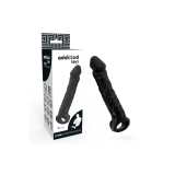 Addicted Toys - Extensor Para El Pene Negro | Vybes.it