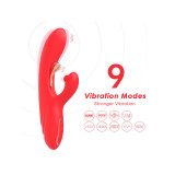 Armony - Vibrador Estimulador Punto G Y Clítoris Con Lengua