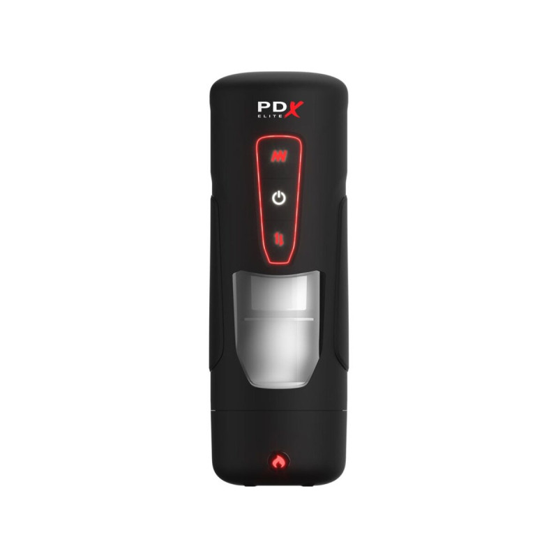 Pdx Elite - Masturbateur Automatique Milk Me Hotter Avec Vibration