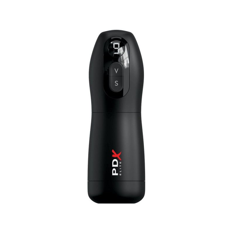 Pdx Elite - Suck - O - Matic Masturbador Automático Con Succión |