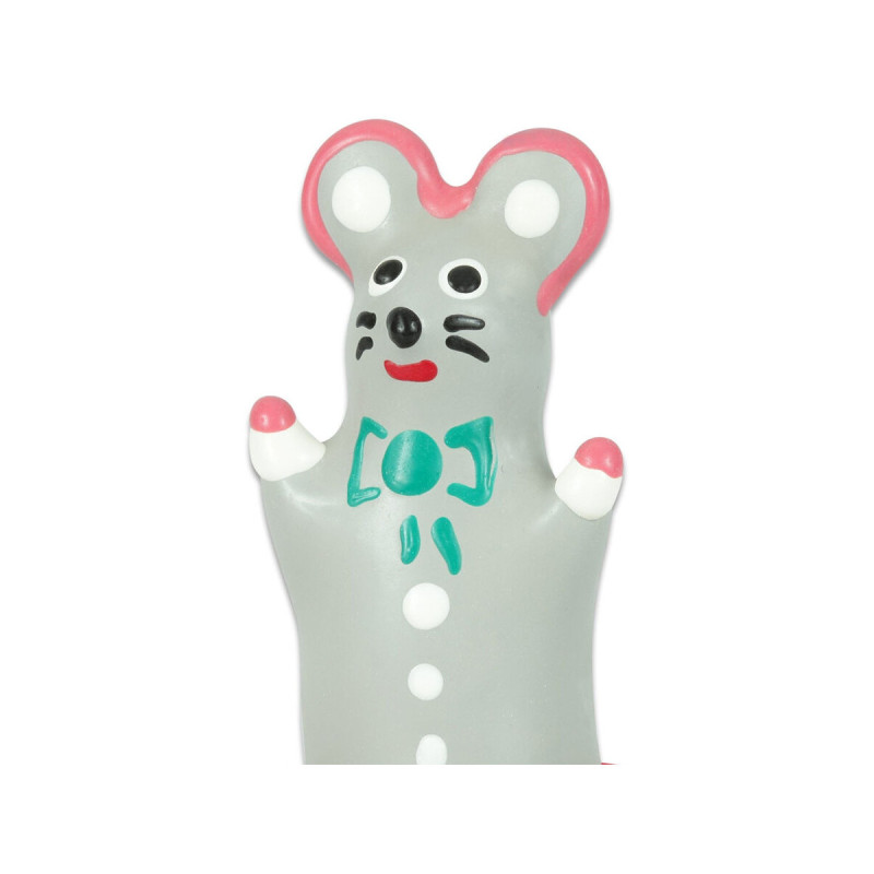CONDOMERIE - HANDPAINTED NOVELTY CONDOMS MOUSE MODEL 1 - Funny Condoms