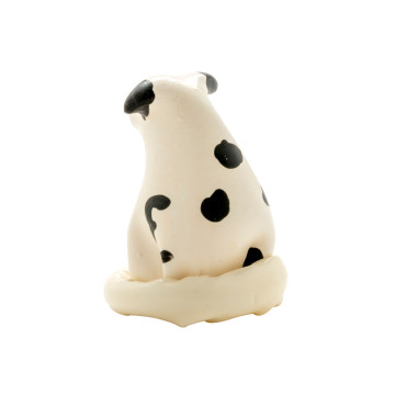 CONDOMERIE - HANDPAINTED NOVELTY CONDOMS DALMATIAN DOG - Funny Condoms