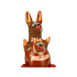 CONDOMERIE - HANDPAINTED NOVELTY CONDOMS KANGAROO MODEL 1 - Funny Con…