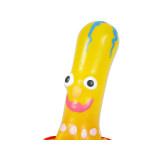 CONDOMERIE - HANDBEMALTE NEUHEITSKONDOME MUTTER - Lustige Kondome