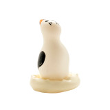 CONDOMERIE - HANDPAINTED NOVELTY CONDOMS PENGUIN - Funny Condoms