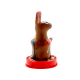 CONDOMERIE - HANDPAINTED NOVELTY CONDOMS EASTER BUNNY - Funny Condoms