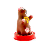 CONDOMERIE - HANDPAINTED NOVELTY CONDOMS TEDDY BEAR - Funny Condoms