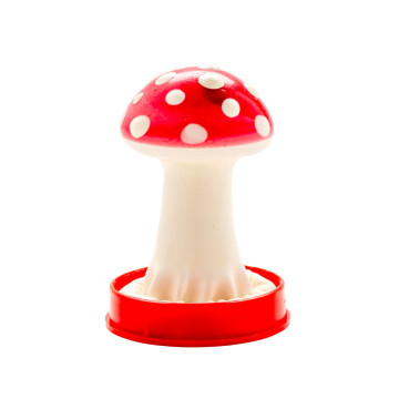 CONDOMERIE - PRÉSERVATIFS FANTAISIE PEINTS À LA MAIN MODÈLE CHAMPIGNO…