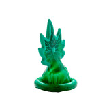 CONDOMERIE - HANDPAINTED NOVELTY CONDOMS CANNABIS MODEL 1 - Funny Con…