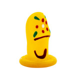 CONDOMERIE - HANDPAINTED NOVELTY CONDOMS CLOG - Funny Condoms