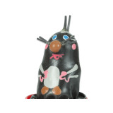 CONDOMERIE - HANDPAINTED NOVELTY CONDOMS MOLE - Funny Condoms