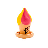 CONDOMERIE - HANDBEMALTE NEUHEITS-KONDOME EIS - Lustige Kondome