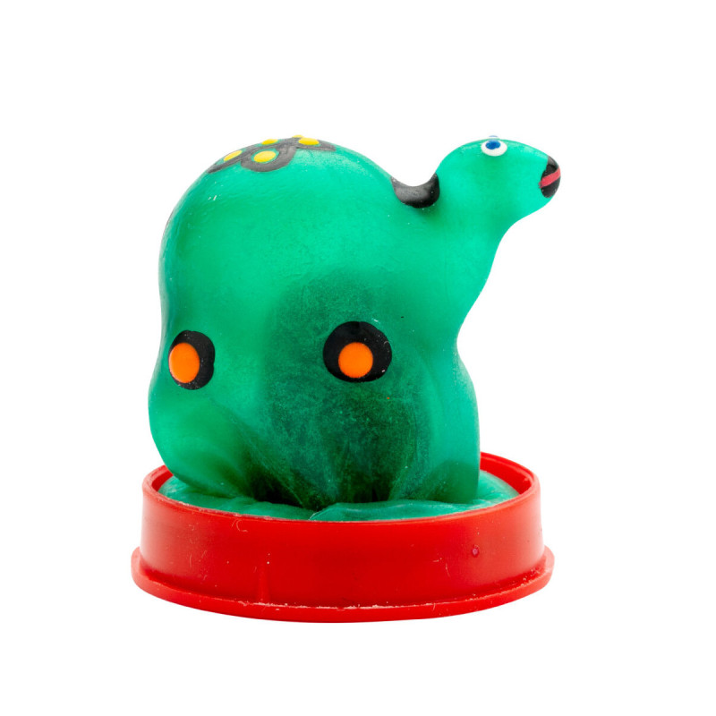 CONDOMERIE - HANDBEMALTE NEUHEITSKONDOME SCHILDKRÖTE - Lustige Kondome