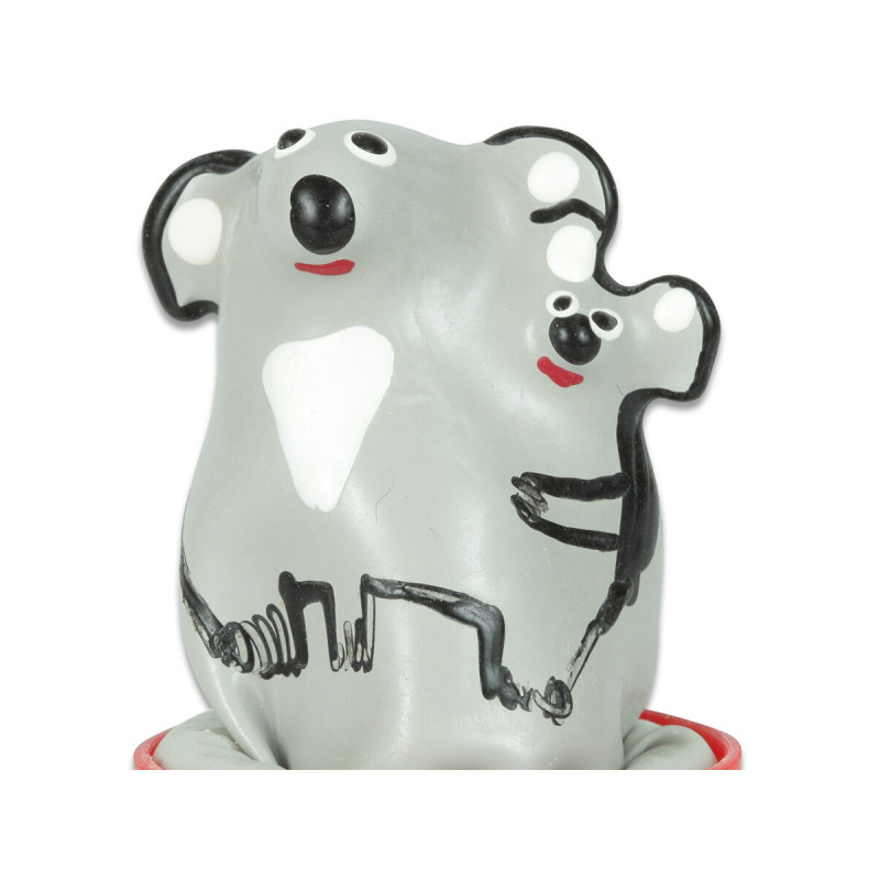 CONDOMERIE - HANDBEMALTE NEUHEITSKONDOME KOALA + YOUNG - Lustige Kond…
