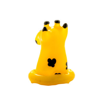 CONDOMERIE - PRESERVATIVI NOVITÀ DIPINTI A MANO GIRAFFA - Preservativ…