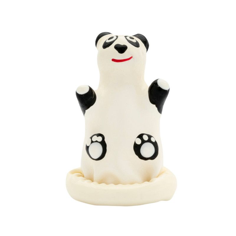 CONDOMERIE - HANDBEMALTE NEUHEITSKONDOME PANDA MODELL 1 - Lustige Kon…