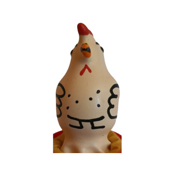 CONDOMERIE - HANDBEMALTE NEUHEITSKONDOME COCKY ROOSTER - Lustige Kond…