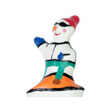 CONDOMERIE - PRÉSERVATIFS FANTAISIE PEINTS À LA MAIN SNOWBOARDER XL -…