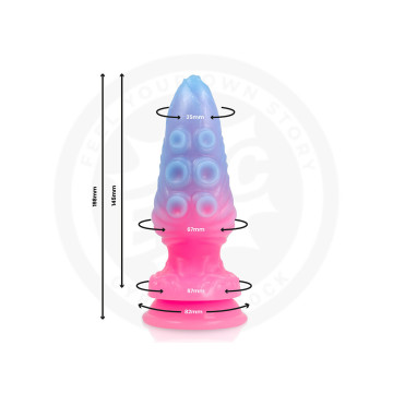 Epic - Hydrala Dildo Mareas Místicas | Vybes.it