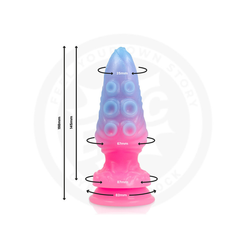 Epic - Hydrala Dildo Mareas Místicas | Vybes.it